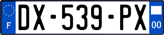 DX-539-PX