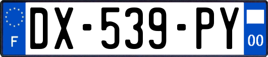 DX-539-PY