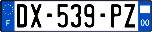 DX-539-PZ