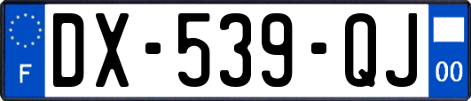 DX-539-QJ