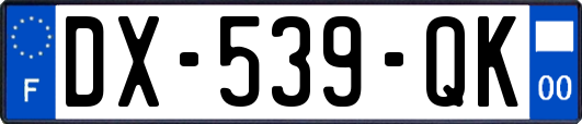 DX-539-QK