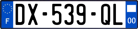DX-539-QL