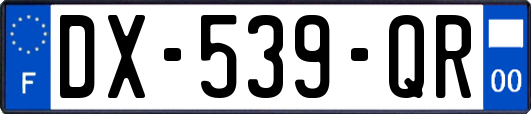 DX-539-QR