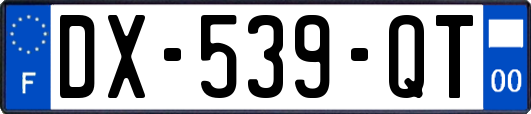 DX-539-QT