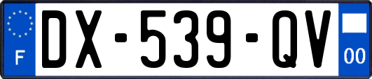 DX-539-QV