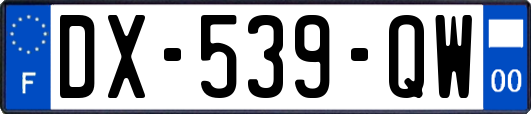 DX-539-QW