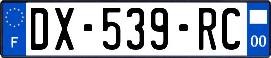 DX-539-RC