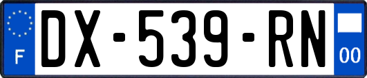 DX-539-RN
