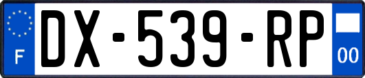 DX-539-RP