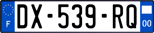 DX-539-RQ