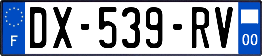 DX-539-RV