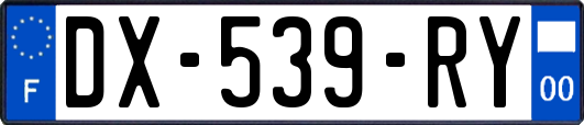 DX-539-RY
