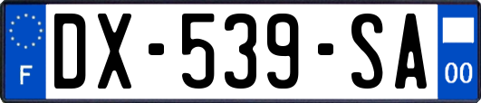 DX-539-SA