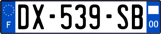 DX-539-SB