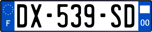 DX-539-SD