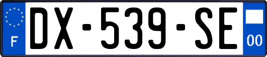 DX-539-SE