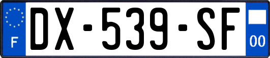 DX-539-SF