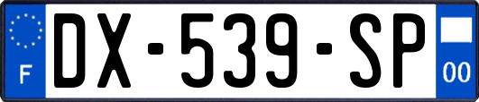 DX-539-SP