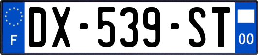 DX-539-ST