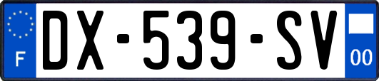 DX-539-SV