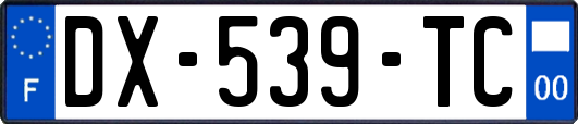 DX-539-TC