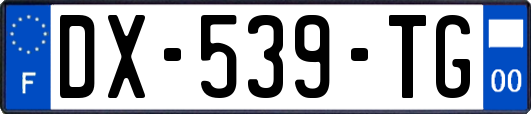 DX-539-TG