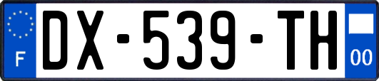 DX-539-TH