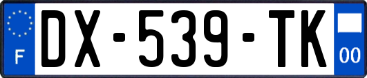 DX-539-TK