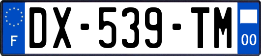 DX-539-TM