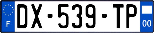DX-539-TP