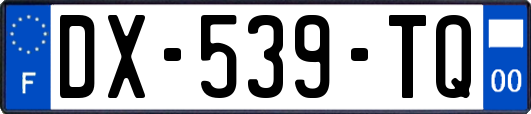 DX-539-TQ