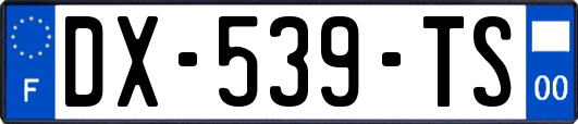 DX-539-TS