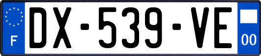 DX-539-VE