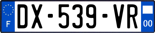 DX-539-VR