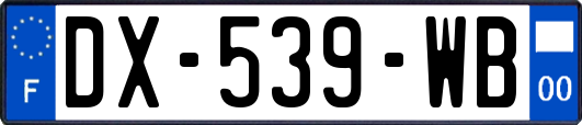 DX-539-WB
