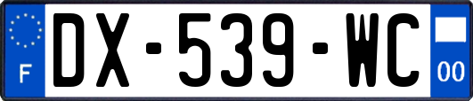 DX-539-WC