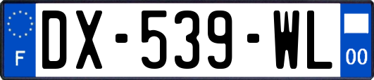 DX-539-WL
