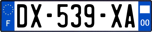 DX-539-XA