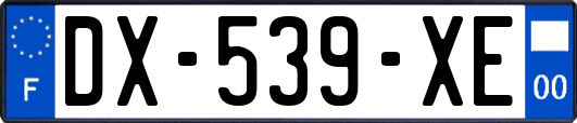 DX-539-XE