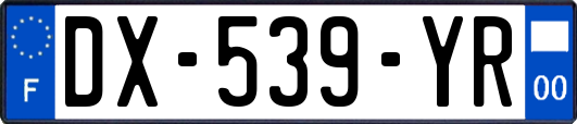 DX-539-YR