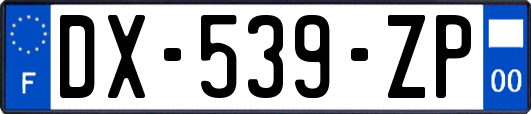 DX-539-ZP