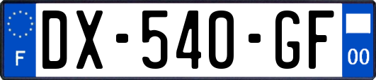 DX-540-GF