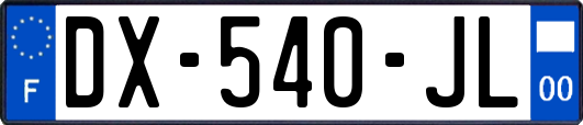 DX-540-JL