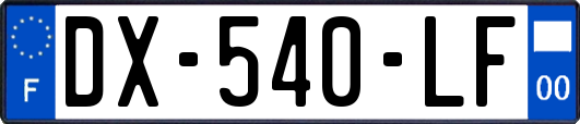 DX-540-LF