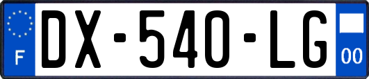 DX-540-LG