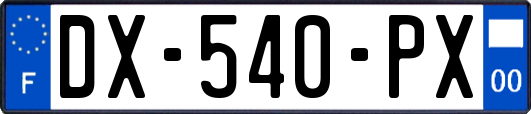 DX-540-PX