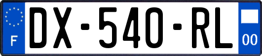 DX-540-RL