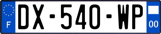 DX-540-WP