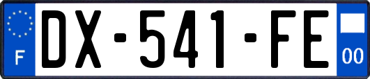 DX-541-FE