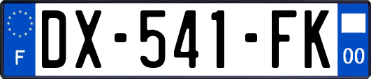 DX-541-FK